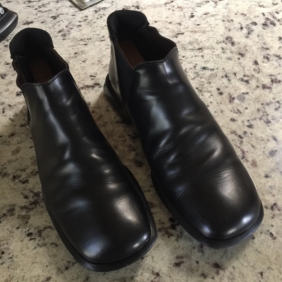 prada chukka boot